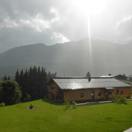 Haus Erika Apartmán