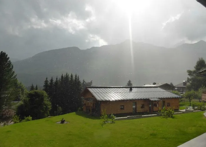 Haus Erika Apartment